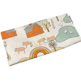 Farm Yard Friends Blanket Bib Nappy Wallet Gift Set