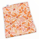 Australian Flora Fauna Burps and Dribble Cloths