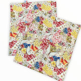 May Gibbs Snuggle Pot Cuddle Pie Burp and Dribble Cloths