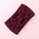 Head Bands - super soft and flexible for Newborn to 2years plus