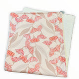 Australian Flora Fauna Burps and Dribble Cloths