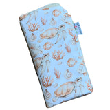 Turtles and Shells đ Travel Changing Mat - Portable - Waterproof