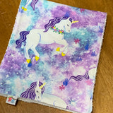 Burp Cloths - Dribbles - Character Prints - 600gm Towelling -