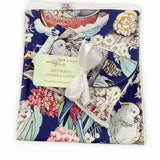 May Gibbs Snuggle Pot Cuddle Pie Burp and Dribble Cloths