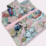 Pelican Tales Snuggle Pot May Gibbs Nappy Clutch