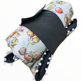 Tree House Friends Play Time Mat - Thick 350gm Wadding