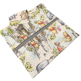 Tree House Friends Nappy Clutch
