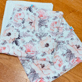 Burp Cloths - Dribbles - Character Prints - 600gm Towelling -