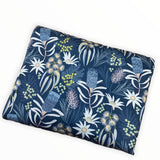 Moonlight Flora Sherpa Rug