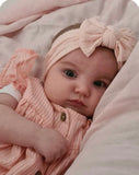 Head Bands - super soft and flexible for Newborn to 2years plus
