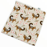 Australian Flora Fauna Burps and Dribble Cloths