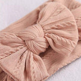 Head Bands - super soft and flexible for Newborn to 2years plus
