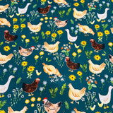 Chicken 🐓 Coup 350gm Wadding Baby Tummy Play Time Mat