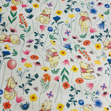 Spring Garden Bears 350gm Wadding Baby Tummy Play Time Floor Rug