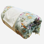 Australian Native Finch 350gm Wadding Baby Tummy Play Time Mat