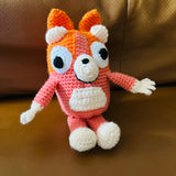 Crochet Soft Toys