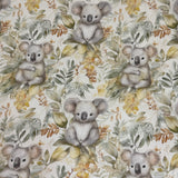 Australian Animals Burp Cloths