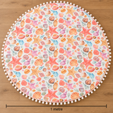 Seashells Tummy Playtime Mats