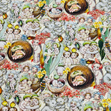 Burp Dribble Cloths- May Gibbs