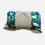 Chicken 🐓 Coup 350gm Wadding Baby Tummy Play Time Mat