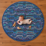 Emu Dreaming Tummy Playtime Mats