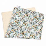Among the Gumleaves Sherpa Fleece Rug