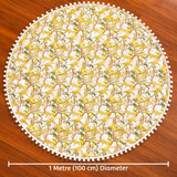 Wattle Blossom Babies Tummy Playtime Mats