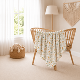 Wildflower Blooms Swaddle Wraps