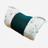 Oakland Eucalyptus Leaves Thick 350gm Wadding  Baby Tummy Play Time Mat