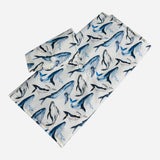 Ocean Humpback Whales Nappy Organiser