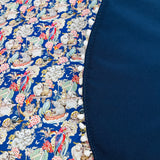 LIMITED EDITION - Pelican Tales and Gumnut Babies in Navy 350gm Wadding Play Time Mat