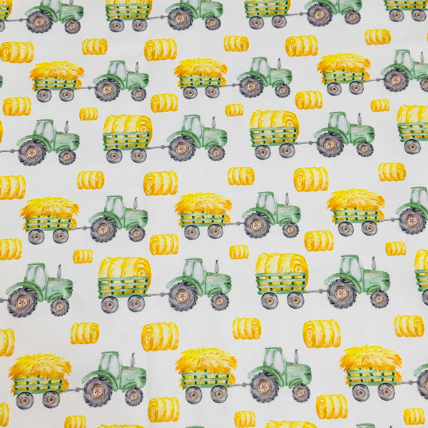 Hay Bails Waterproof Travel Rug Changing Mat