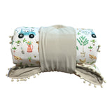 Country Life Farm Thick 350gm Wadding  Baby Tummy Play Time Mat