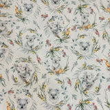 Australian Animals Burp Cloths