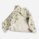 Honey Pot Friend’s Sherpa Rug