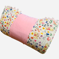 Spring Garden Bears 350gm Wadding Baby Tummy Play Time Floor Rug