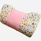 Spring Garden Bears 350gm Wadding Baby Tummy Play Time Floor Rug