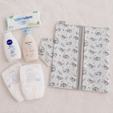 Sleepy Koalas Portable Nappy Wallet Organiser