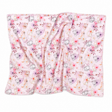 Aussie Animals Pink Changing Mats
