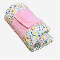 Spring Garden Bears 350gm Wadding Baby Tummy Play Time Floor Rug