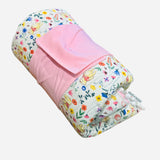 Spring Garden Bears 350gm Wadding Baby Tummy Play Time Floor Rug
