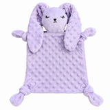 Floppy Eared Comforter Bunnies - soft and super cuddly Minky
