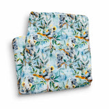 Koalas in the Gumtrees Bamboo Cotton Swaddle Wrap “LIMITED EDITION”