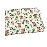 Keith koala Waterproof Portable PUL Travel Change Mat