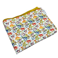 Dinosaurs Portable Waterproof Changing Mat