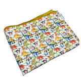 Dinosaurs Portable Waterproof Changing Mat