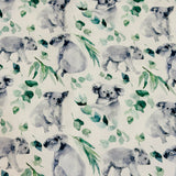 Australian Animals Burp Cloths