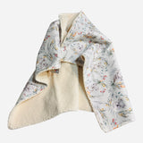 Koala Wreath Snuggling Sherpa Rug