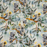Australian Animals Burp Cloths