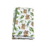 Keith koala Waterproof Portable PUL Travel Change Mat